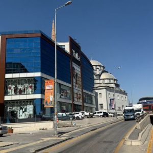 Hüseyingazi Göbek Fulla Moda